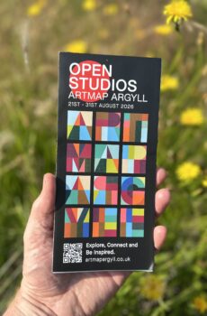 Printed 2026 Open Studios Guide